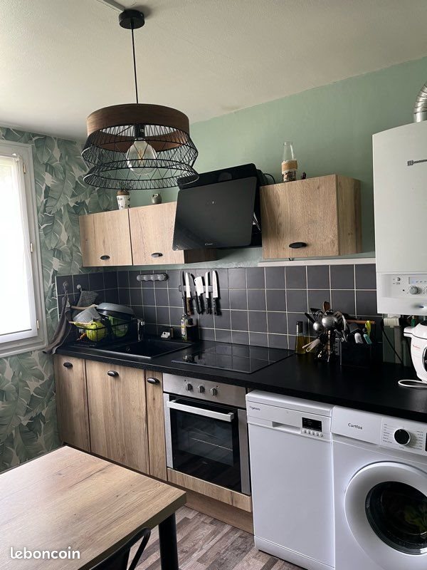 Appartement à vendre, 58m², Harfleur