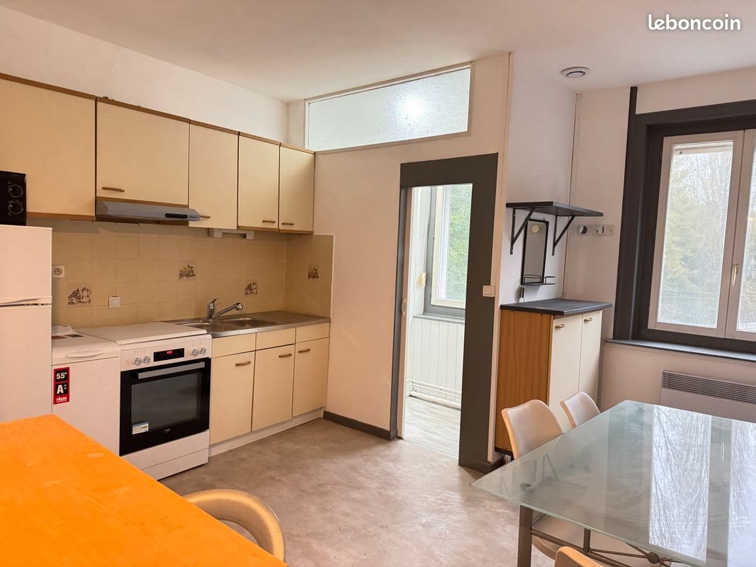 Appartement à louer, 33m², Béthune