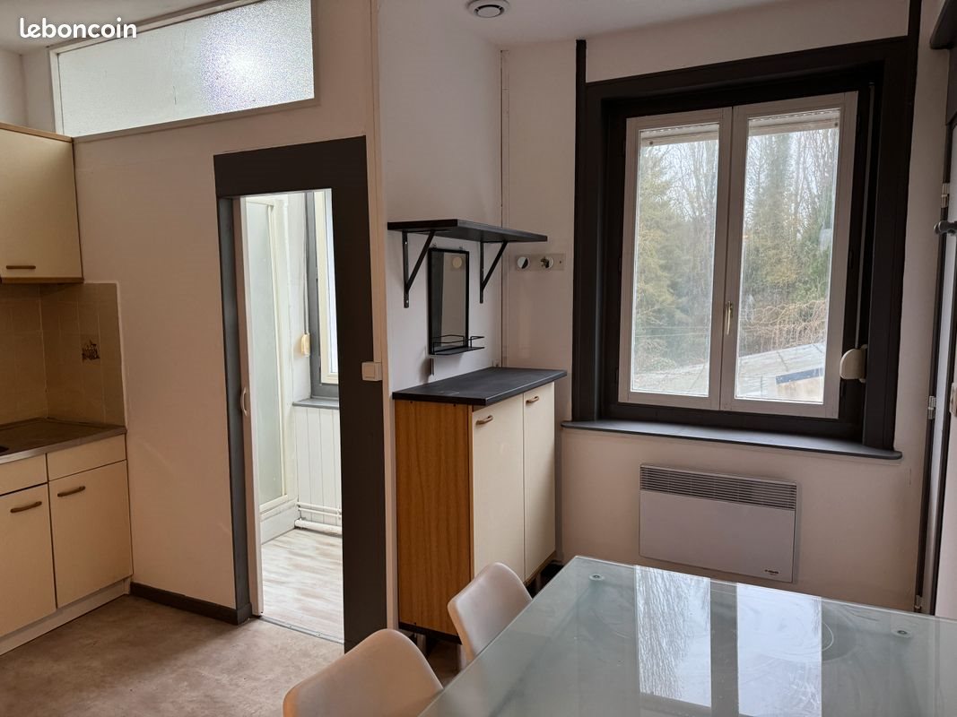 Appartement à louer, 33m², Béthune