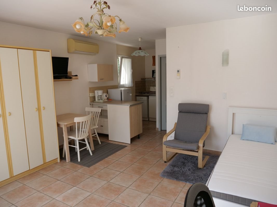 Appartement à louer, 26m², La Roche-sur-Yon