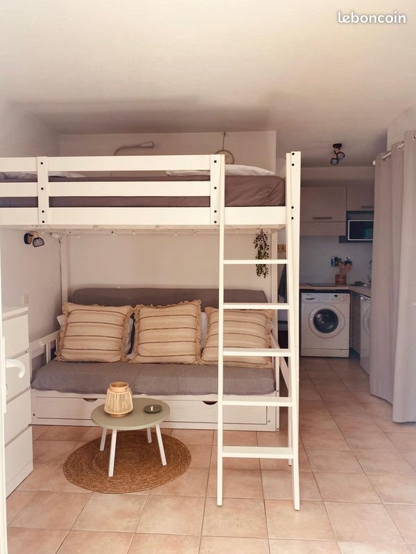 Appartement à louer, 20m², La Londe-les-Maures