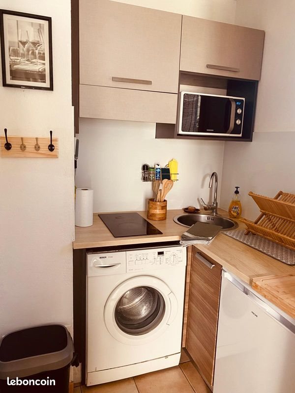 Appartement à louer, 20m², La Londe-les-Maures