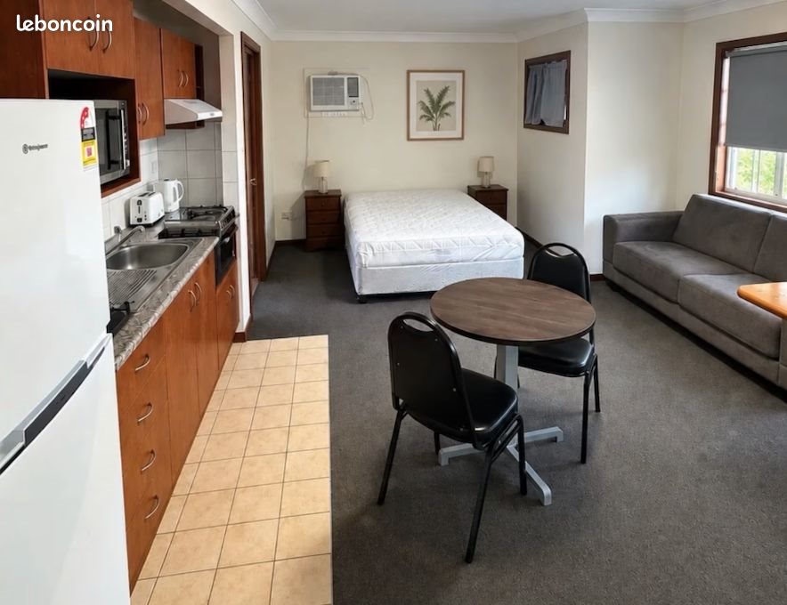 Appartement à louer, 28m², Nantes