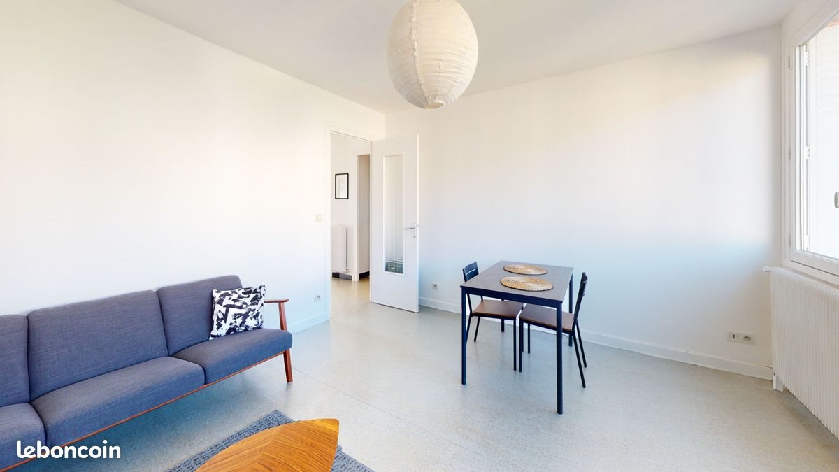 Appartement à louer, 47m², Saint-Etienne
