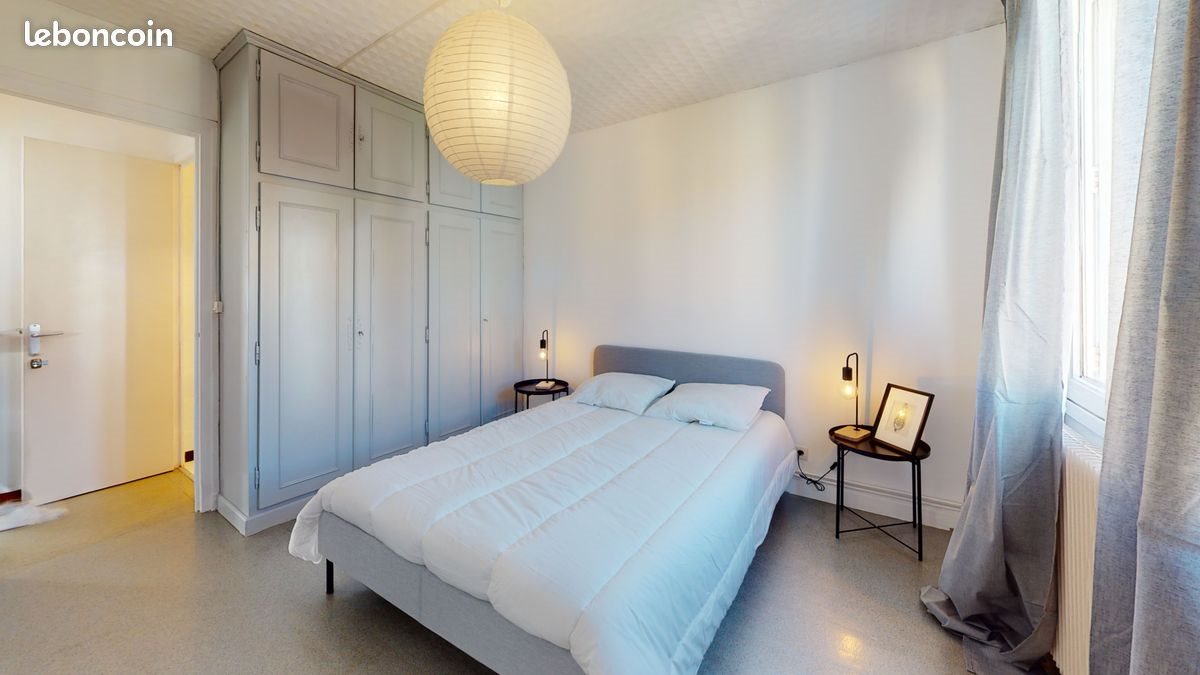 Appartement à louer, 47m², Saint-Etienne