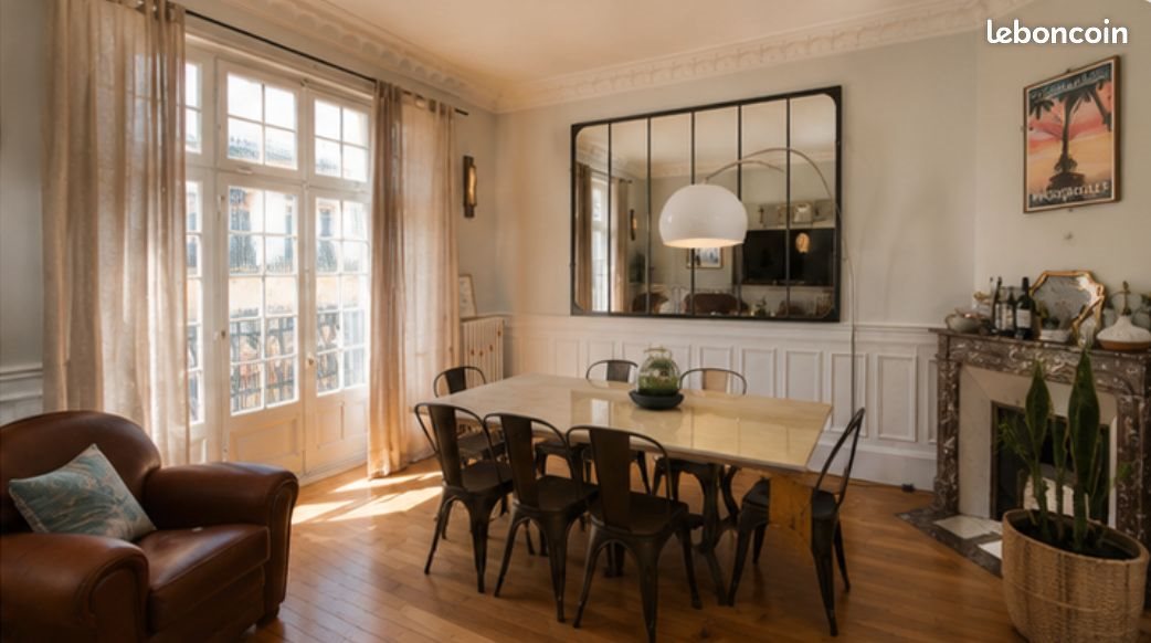 Appartement à vendre, 115m², Nancy