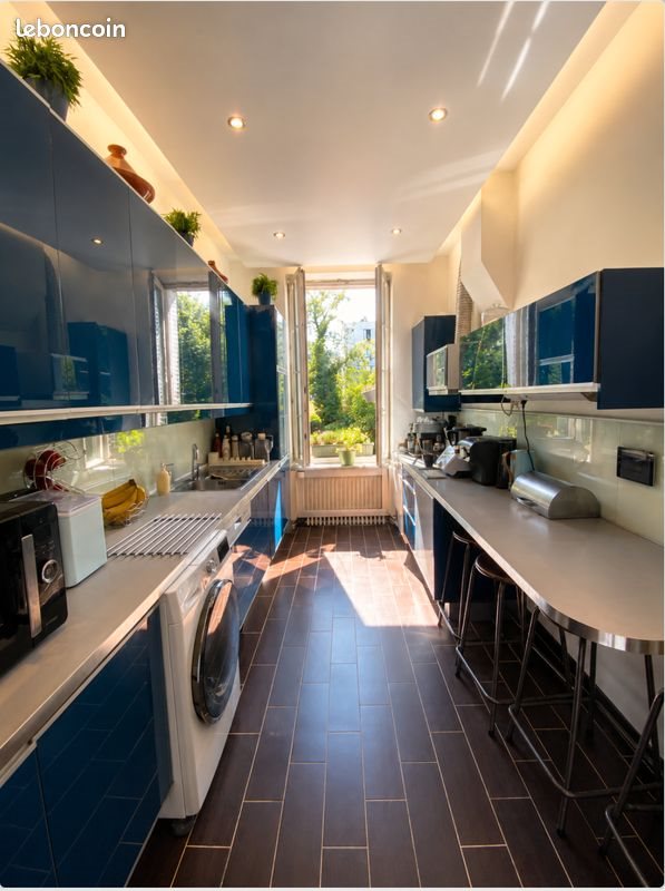 Appartement à vendre, 115m², Nancy