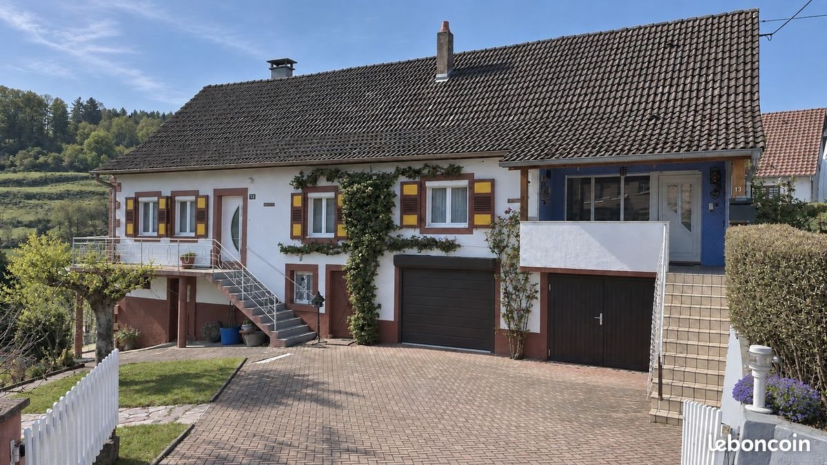 Maison à vendre, 137m², Soucht