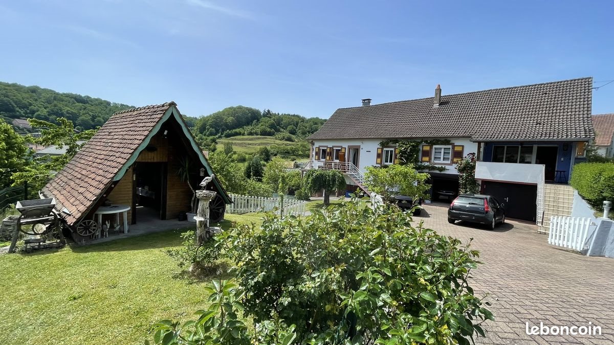 Maison à vendre, 137m², Soucht