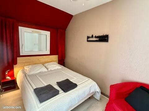 Appartement à louer, 37m², La Rochelle