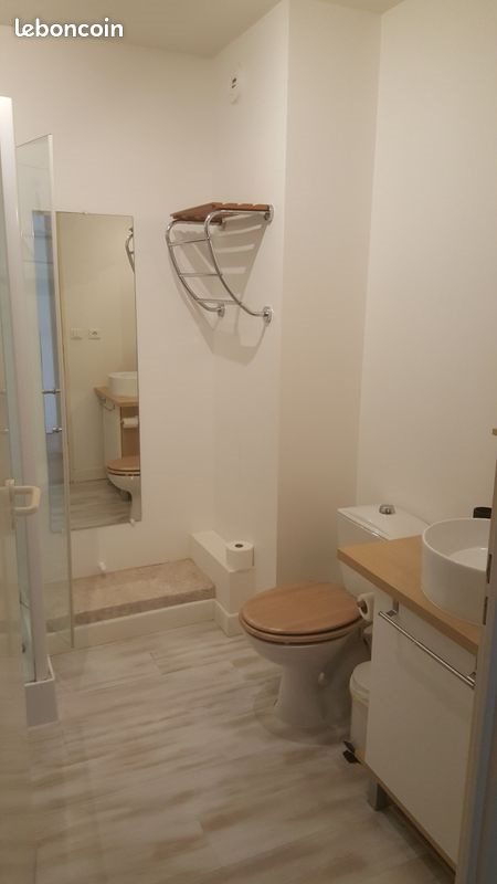Appartement à louer, 37m², La Rochelle