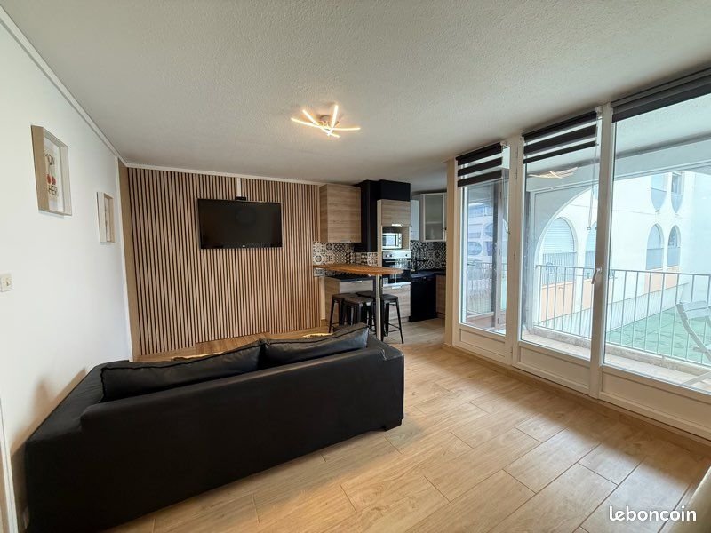 Appartement à louer, 36m², La Grande-Motte