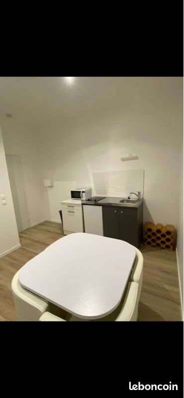 Appartement à louer, 35m², Amiens