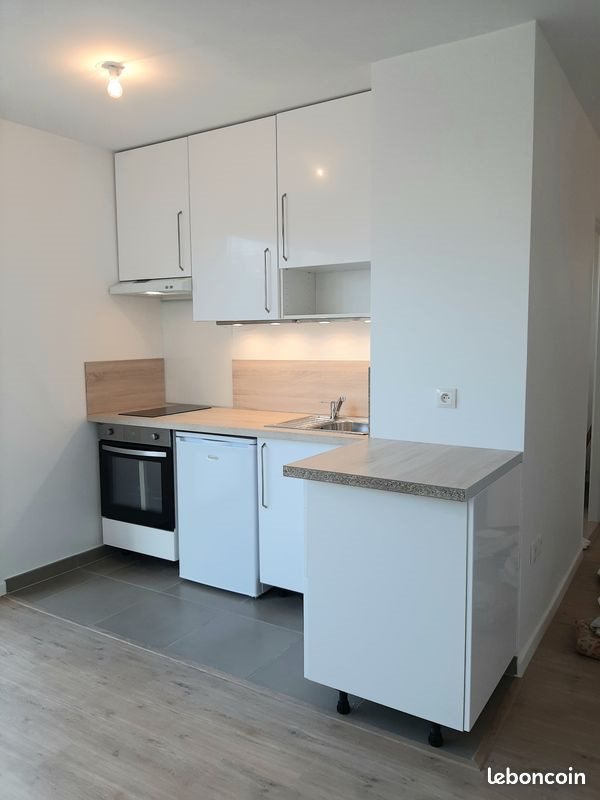 Appartement à louer, 29m², Aubervilliers