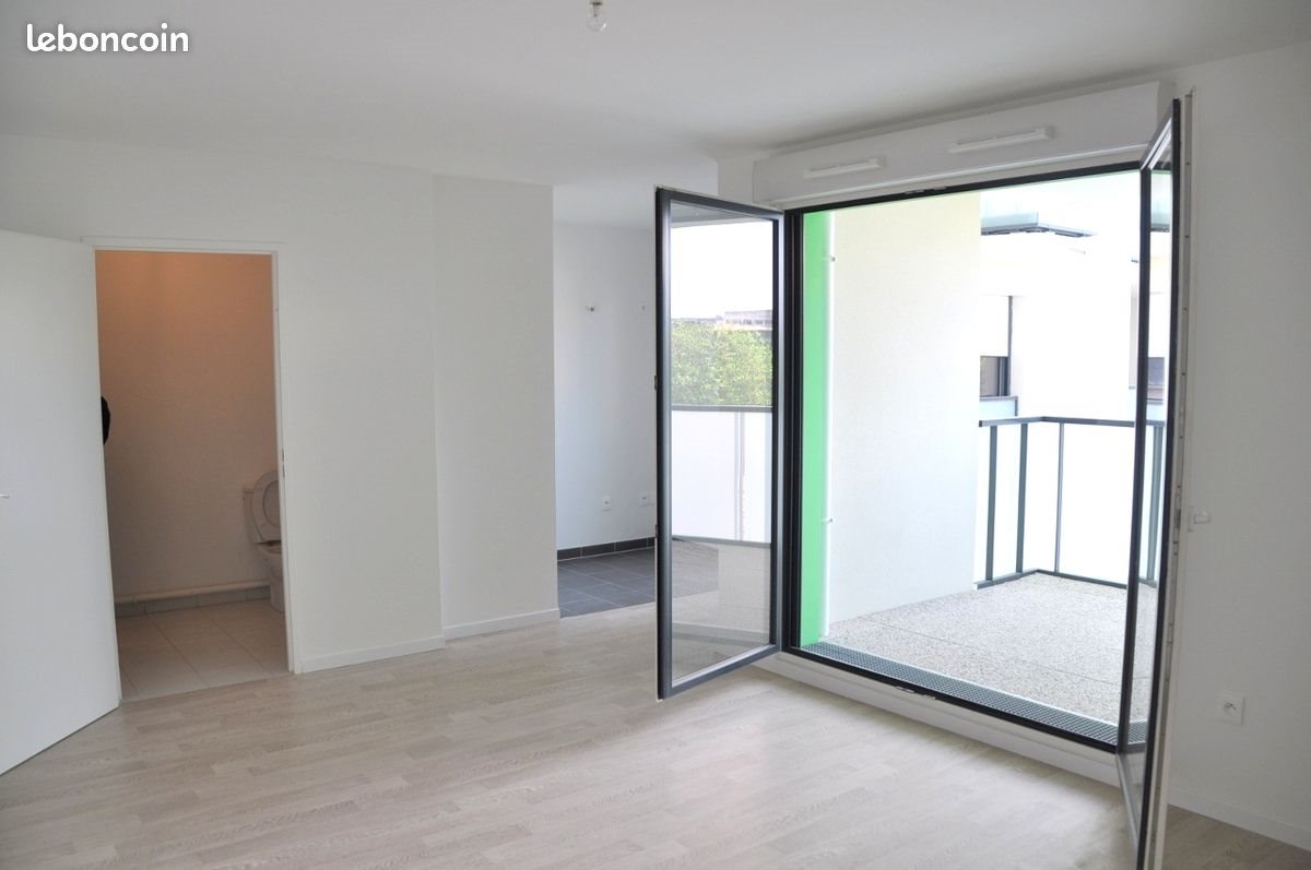 Appartement à louer, 29m², Aubervilliers