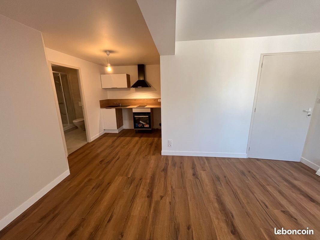 Appartement à louer, 33m², Chemillé
