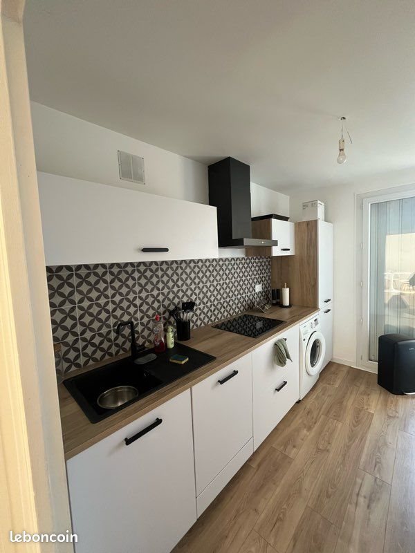 Appartement à vendre, 62m², Montauban