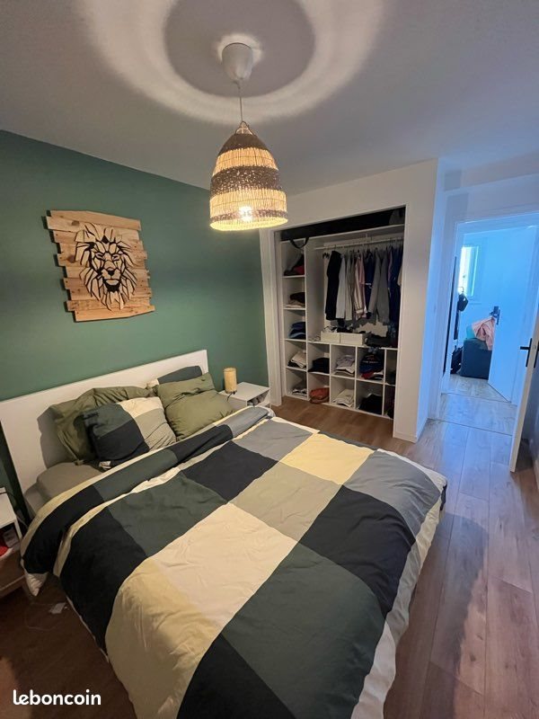 Appartement à vendre, 62m², Montauban