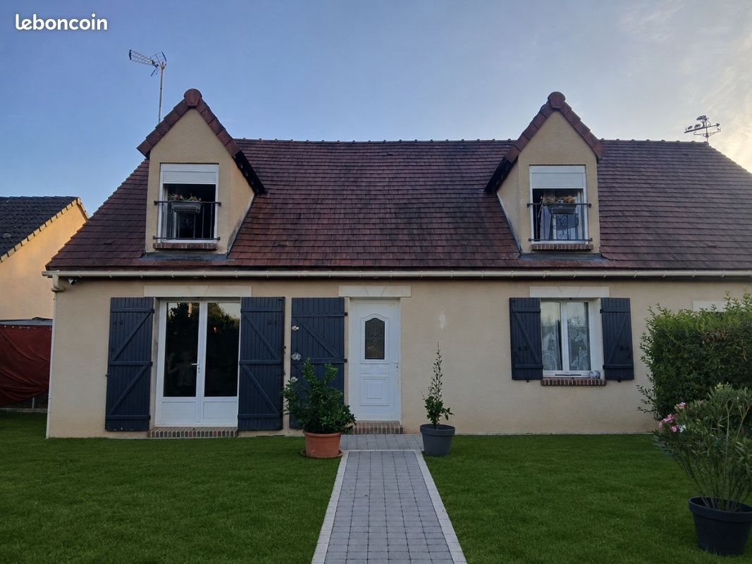 Maison à vendre, 185m², Triguères