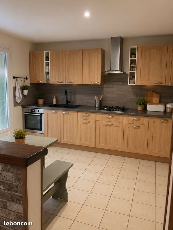 Maison à vendre, 185m², Triguères