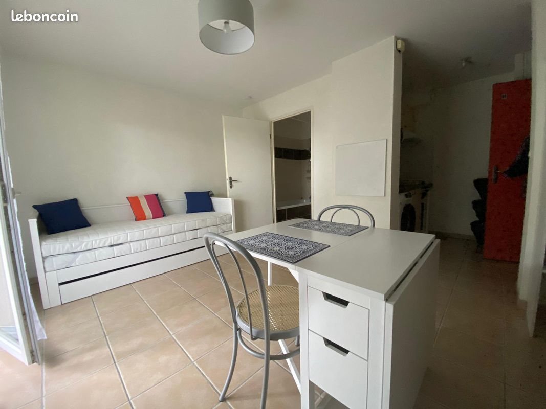 Appartement à louer, 21m², L'Isle-d'Espagnac