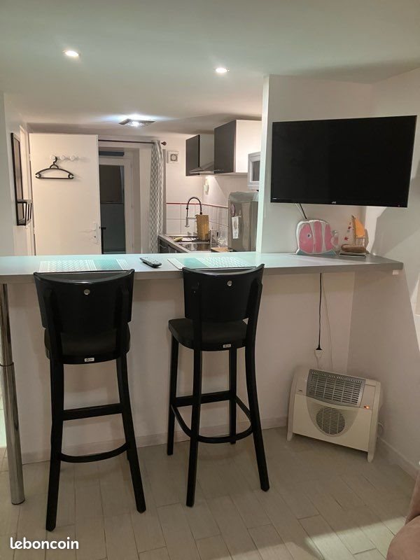 Appartement à louer, 30m², Crac'h
