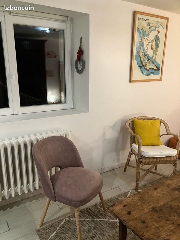 Appartement à louer, 30m², Crac'h
