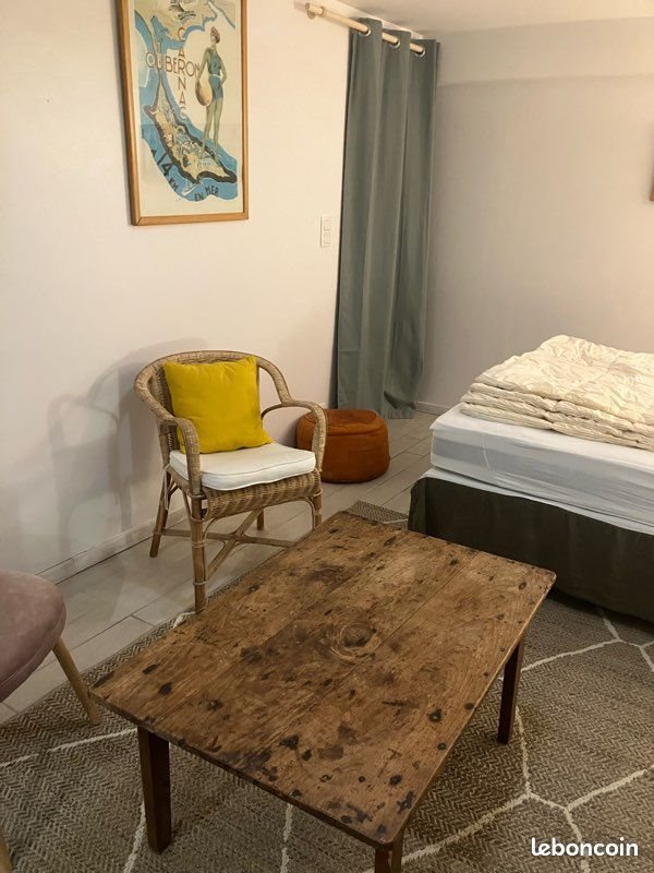Appartement à louer, 30m², Crac'h