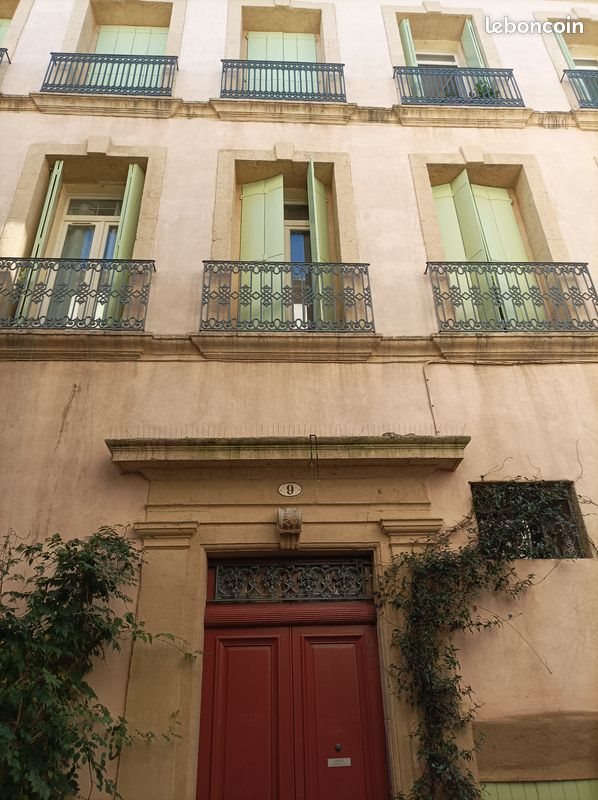 Appartement à louer, 40m², Pézenas