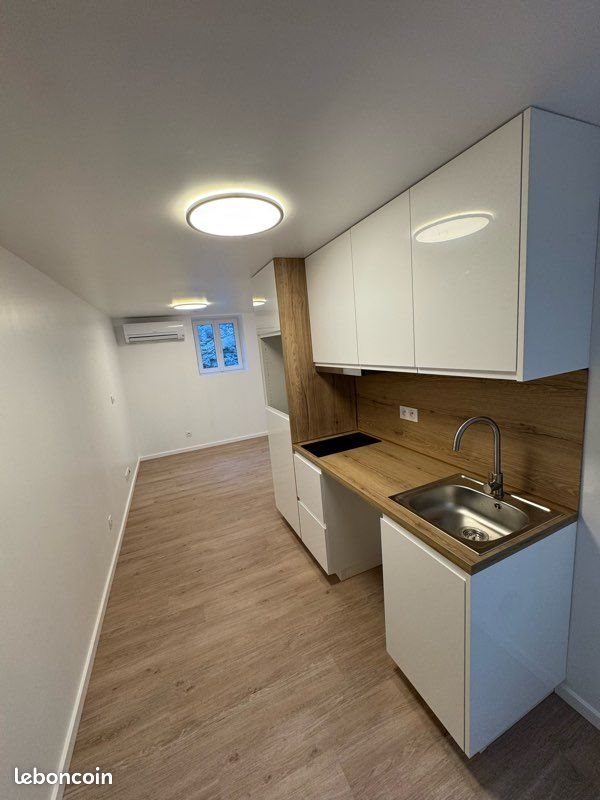 Appartement à louer, 21m², Montfrin