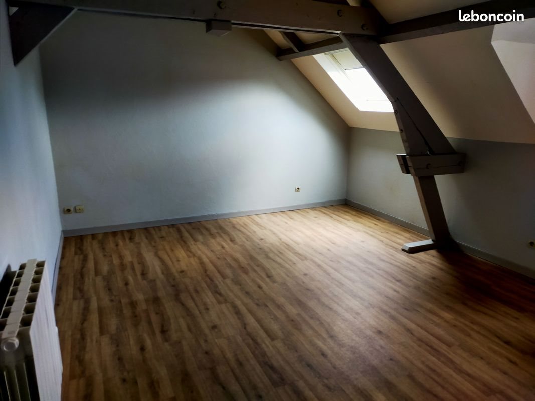 Appartement à louer, 69m², Longué-Jumelles