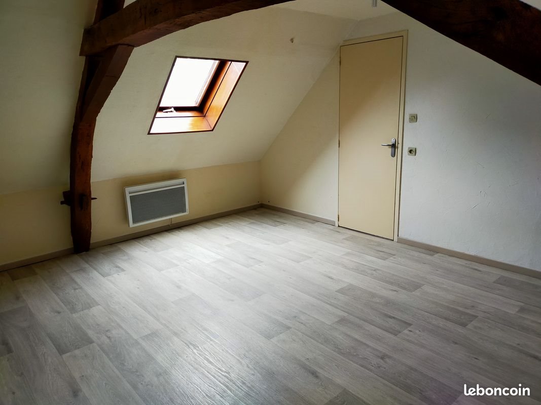 Appartement à louer, 69m², Longué-Jumelles