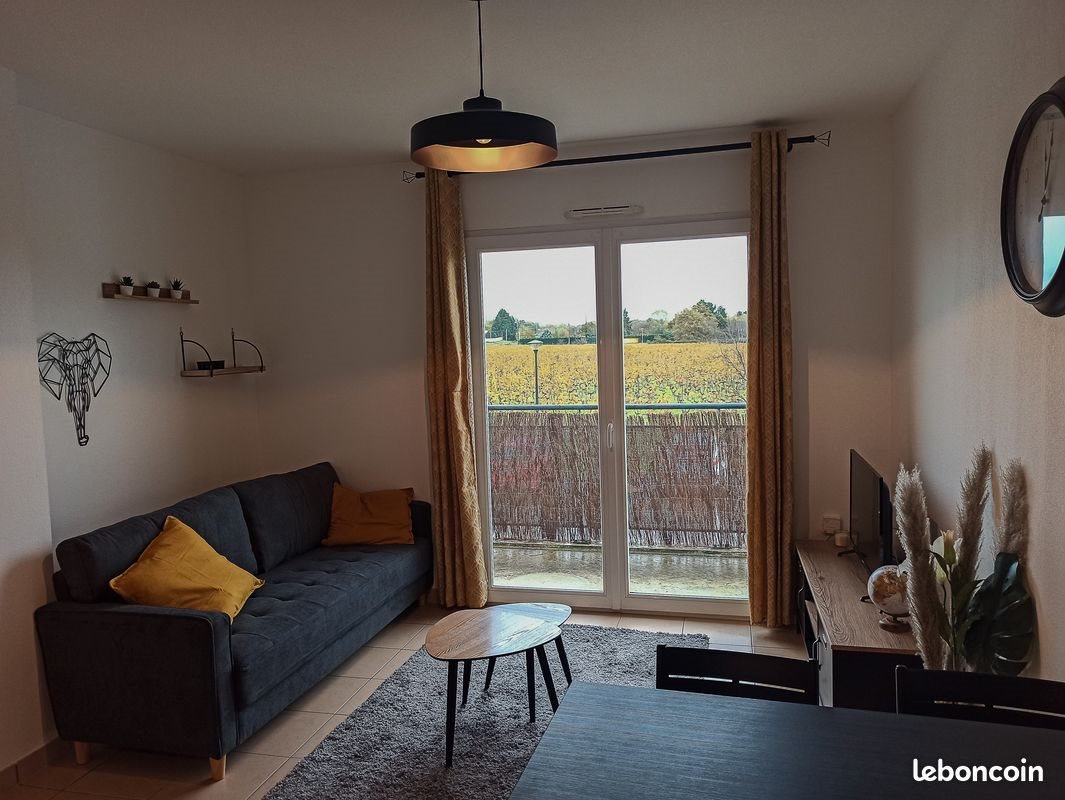 Appartement à louer, 41m², Saint-André-de-Cubzac