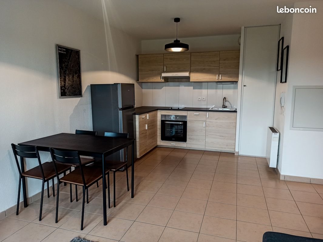 Appartement à louer, 41m², Saint-André-de-Cubzac