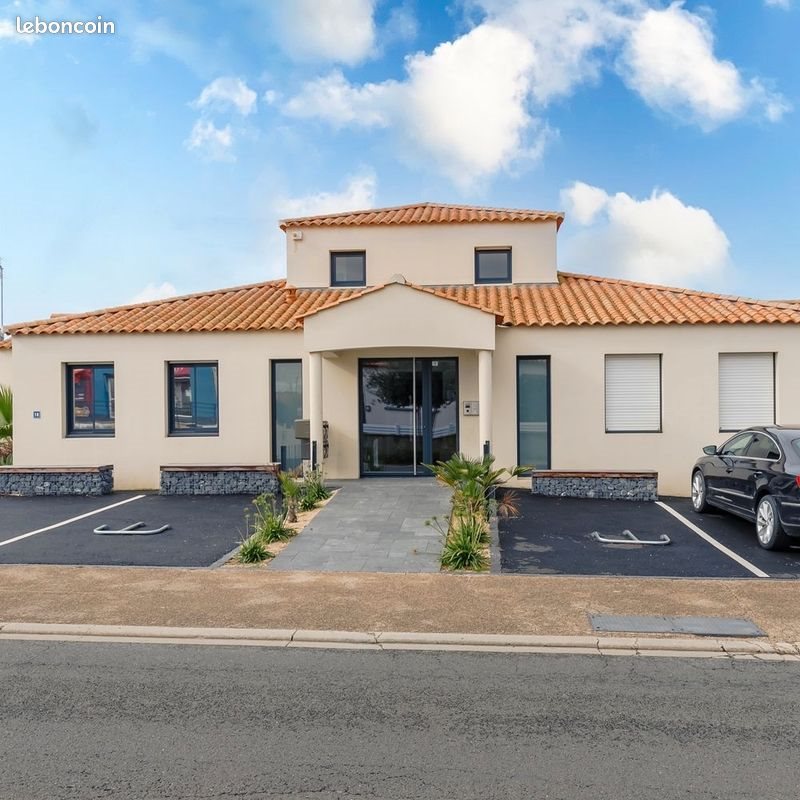 Appartement à louer, 55m², Bretignolles-sur-Mer