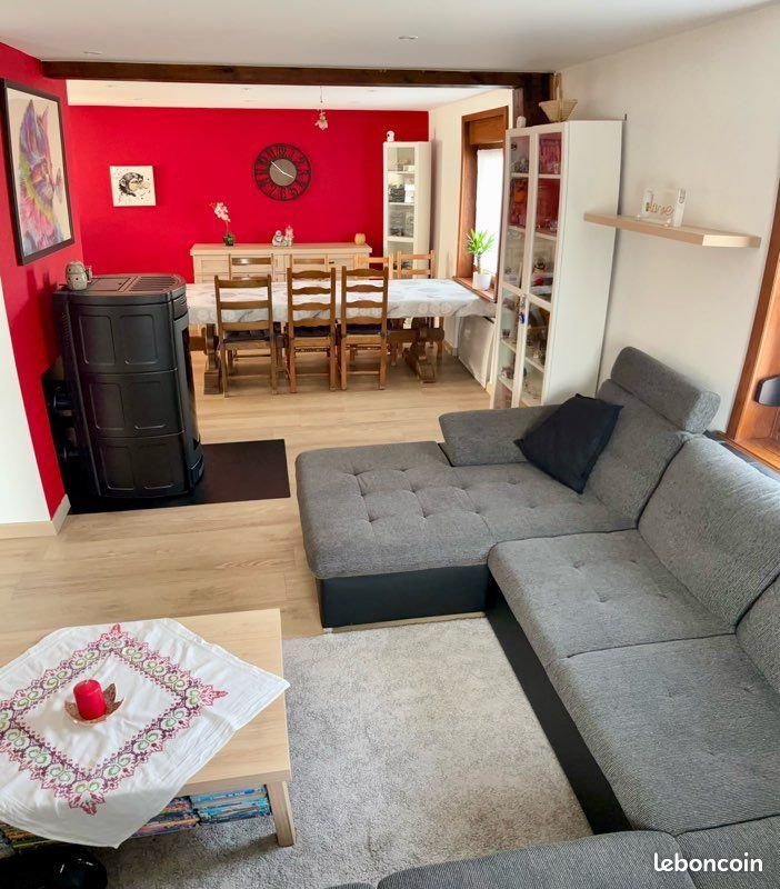 Maison à vendre, 116m², Spechbach-le-Haut