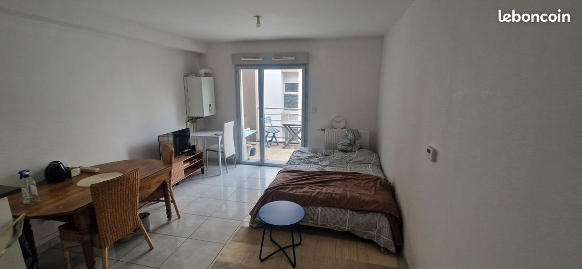 Appartement à louer, 27m², Dijon