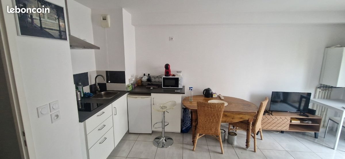 Appartement à louer, 27m², Dijon