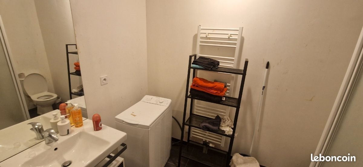 Appartement à louer, 27m², Dijon