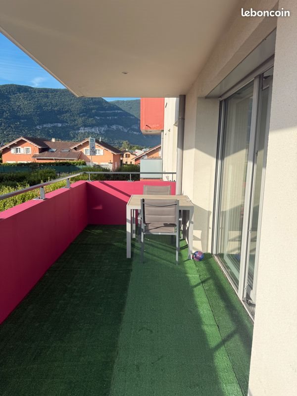 Appartement à vendre, 65m², Annemasse