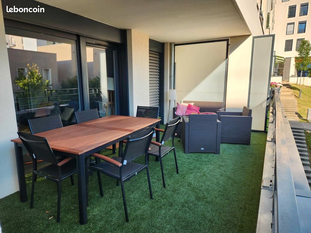 Appartement à louer, 41m², Sathonay-Camp