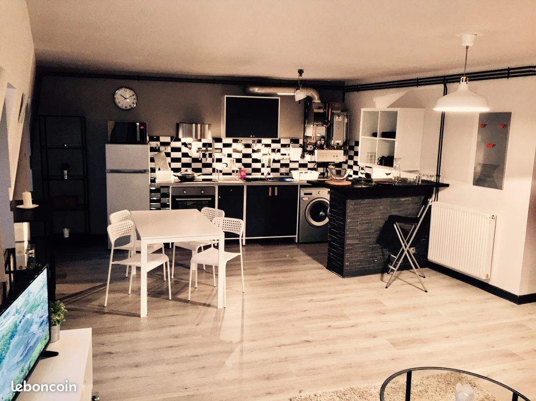 Appartement à louer, 49m², Aurillac