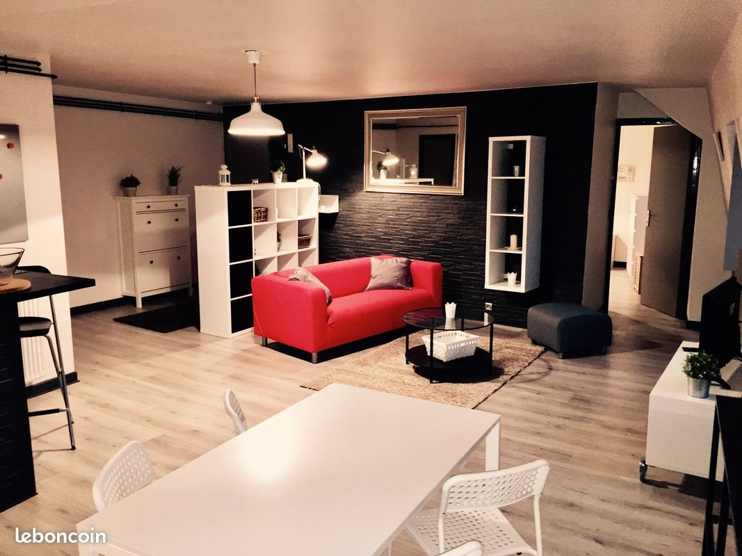 Appartement à louer, 49m², Aurillac