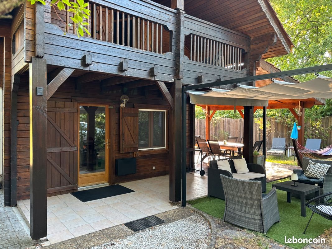 Maison à louer, 50m², La Teste-de-Buch