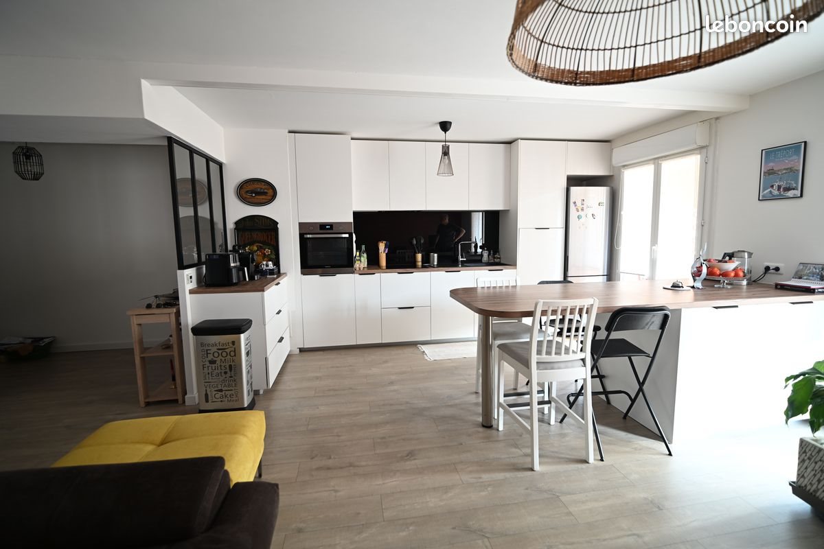 Appartement à vendre, 72m², Toulouse