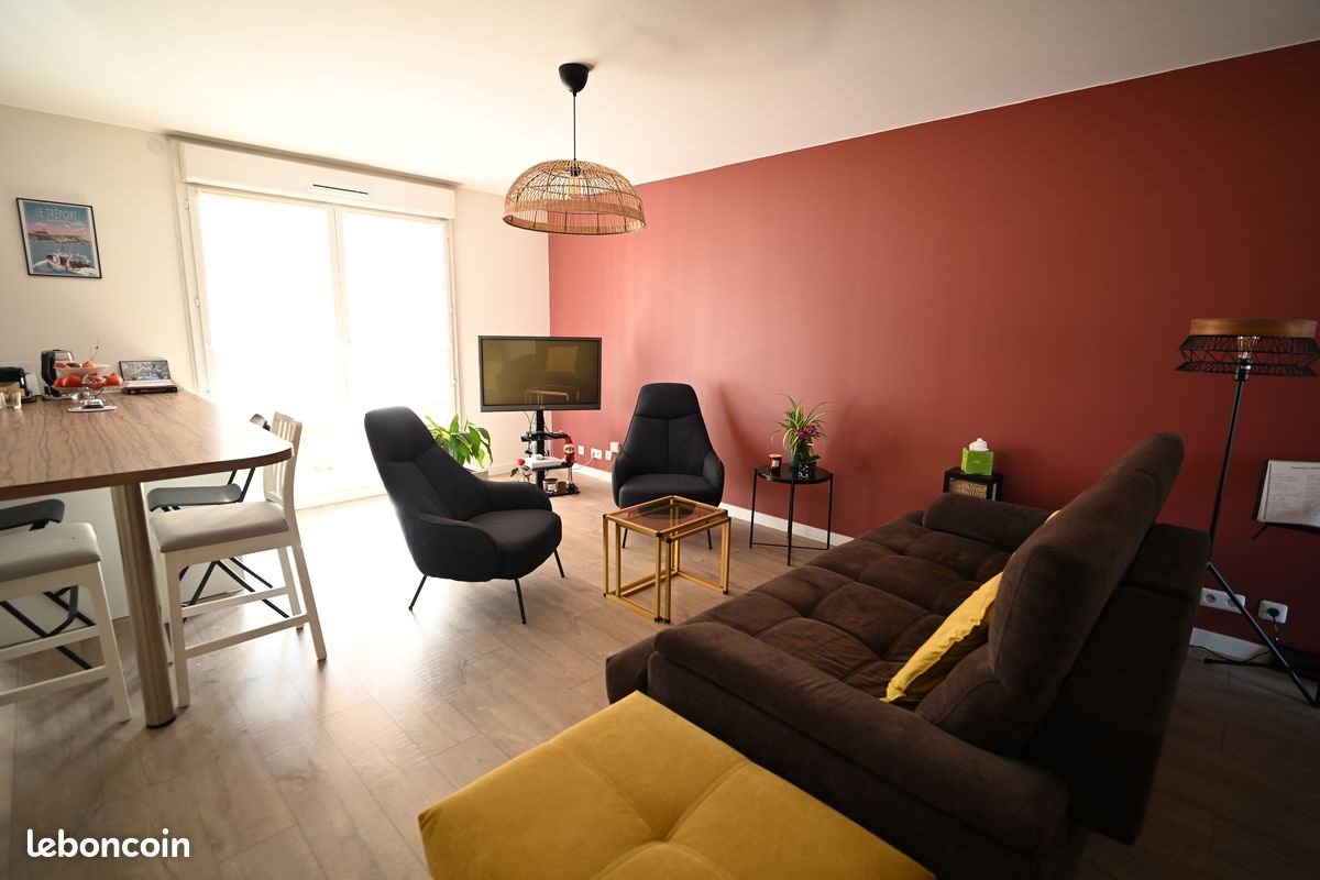 Appartement à vendre, 72m², Toulouse
