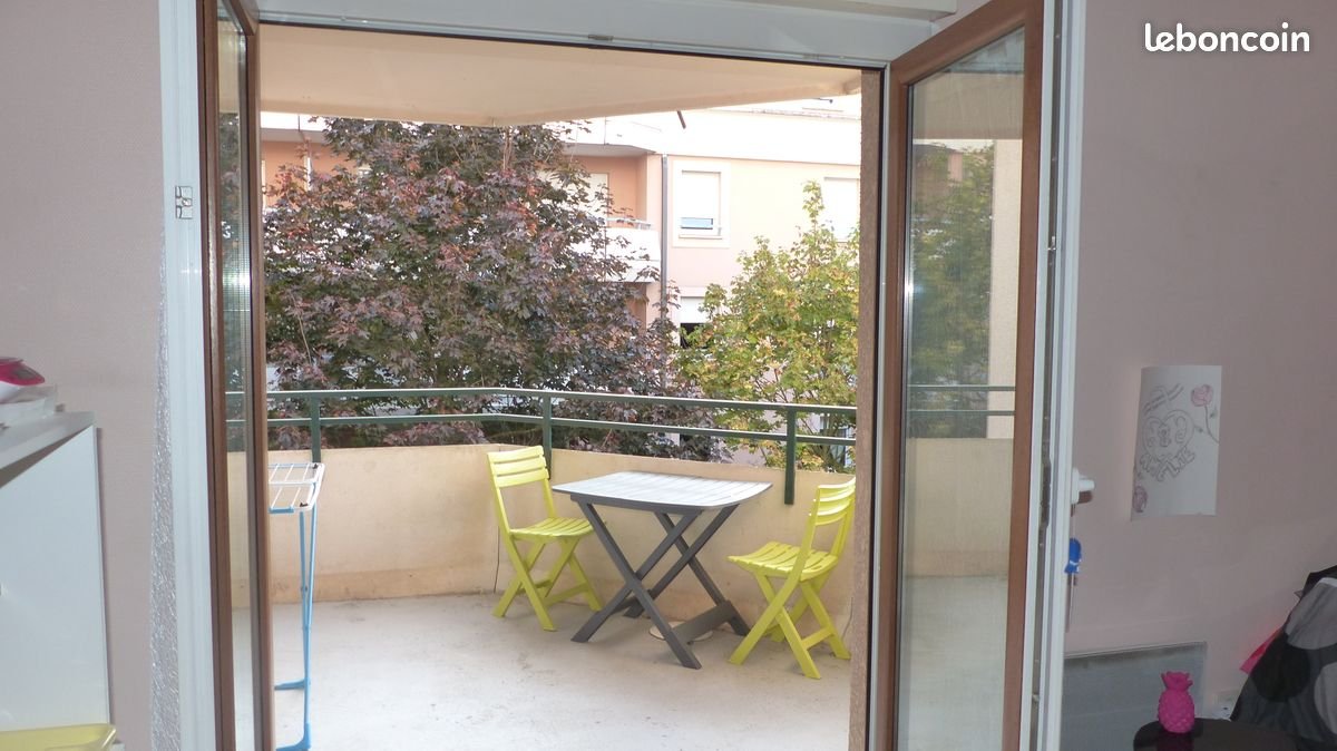 Appartement à louer, 25m², Toulouse