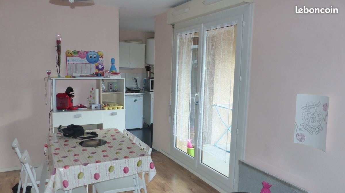 Appartement à louer, 25m², Toulouse