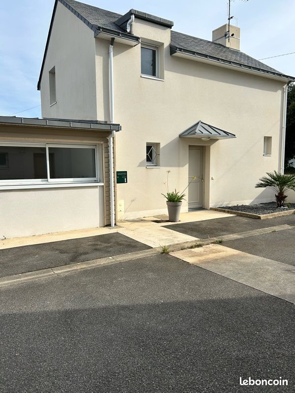 Maison à louer, 80m², Saint-Nazaire