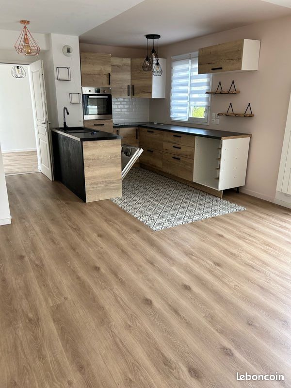 Maison à louer, 80m², Saint-Nazaire